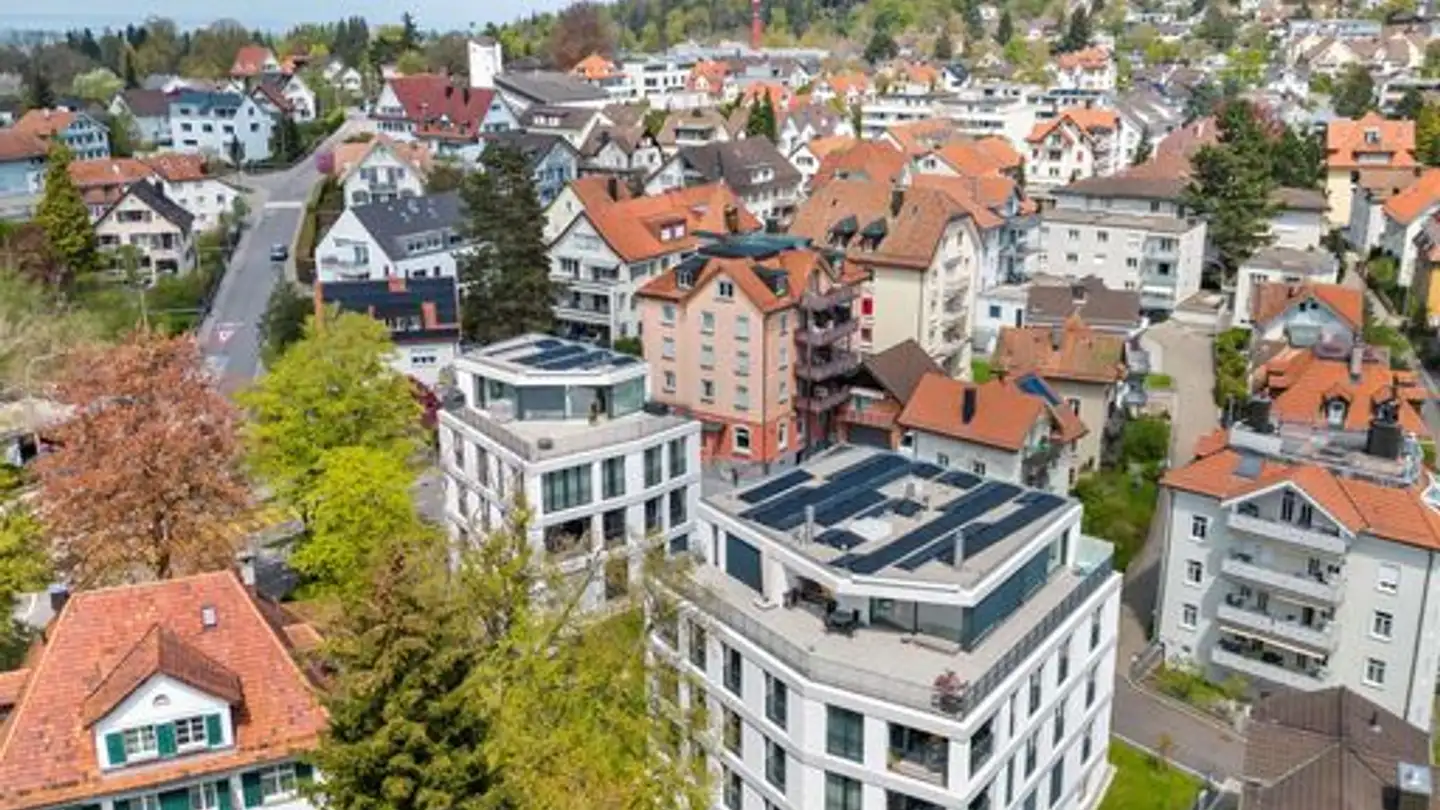 Wohnung mieten - Resedastrasse 3, 9010 St. Gallen