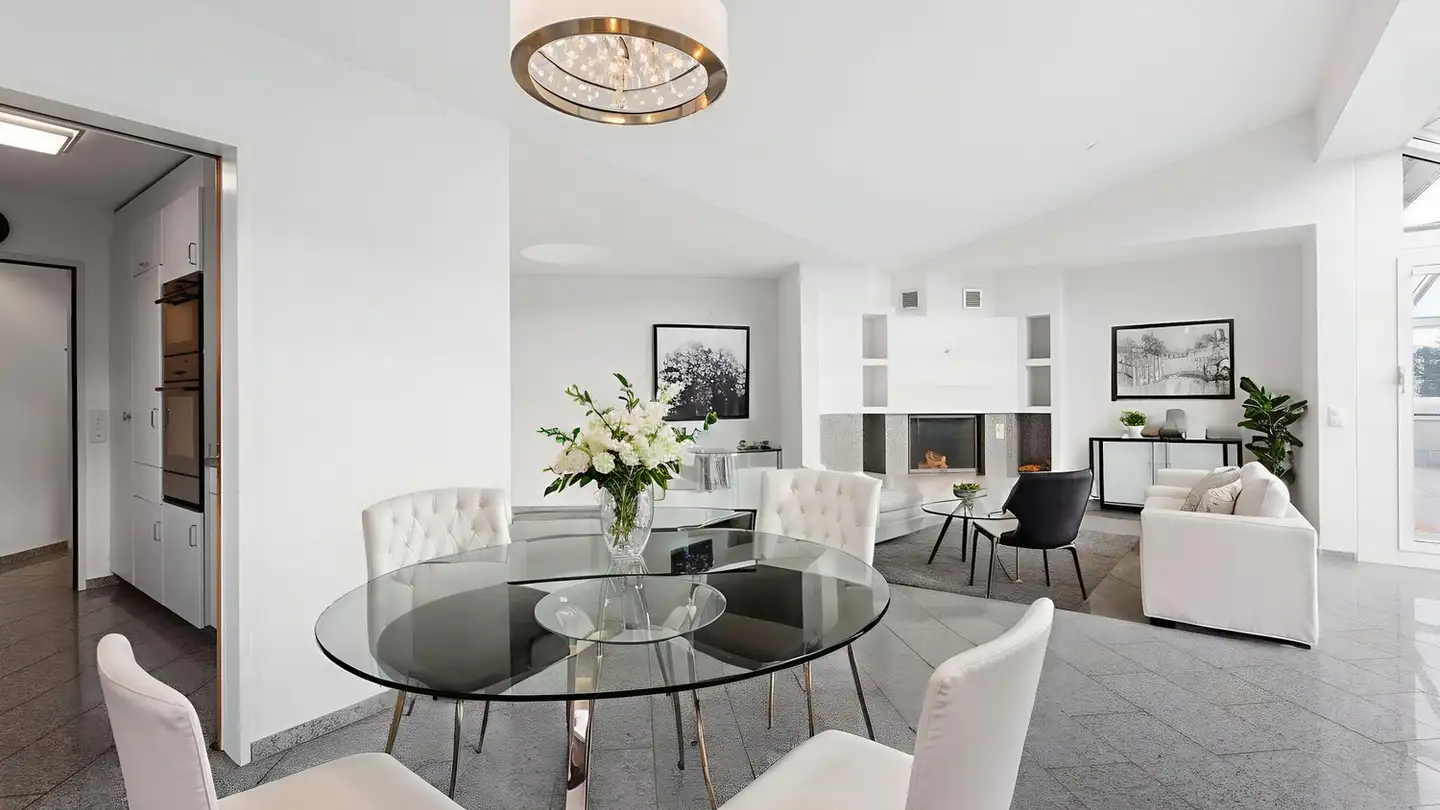Penthouse for sale - Wagenrainstrasse 4, 5620 Bremgarten AG