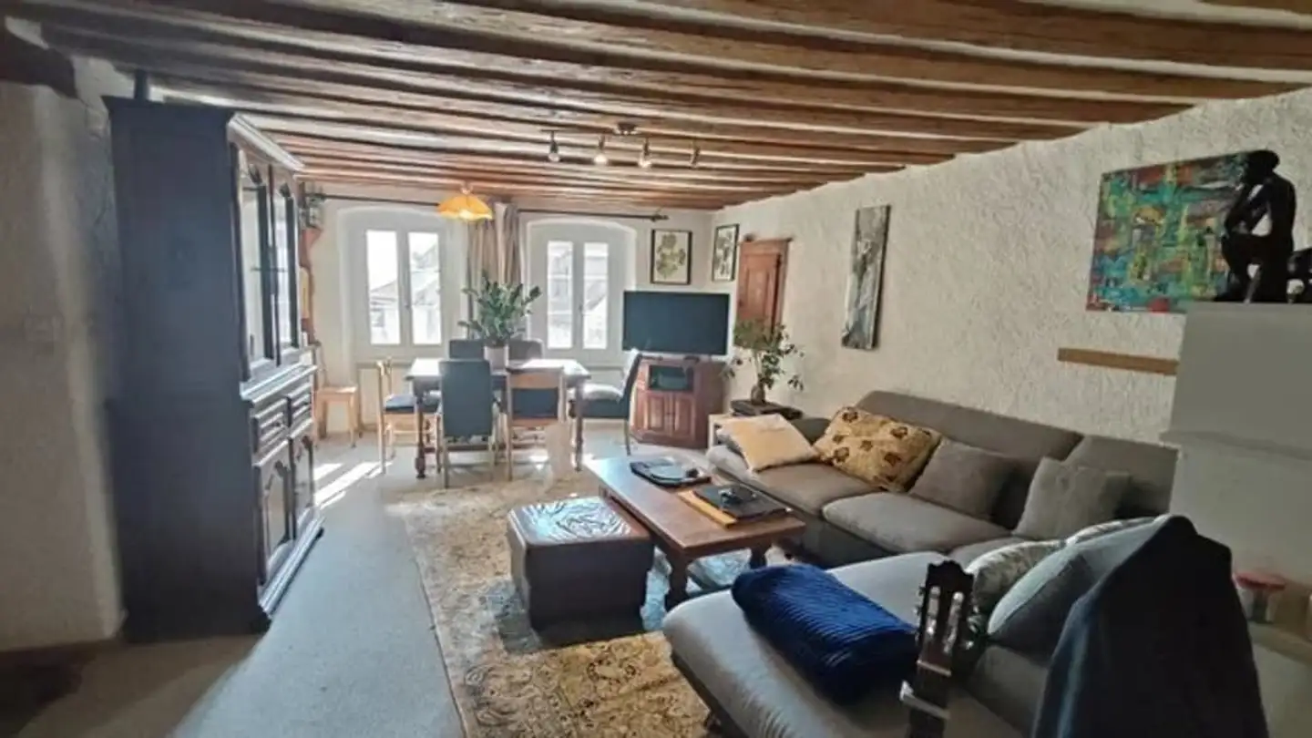 Appartement à louer - Rue Du Grand-Chêne 15, 1820 Montreux