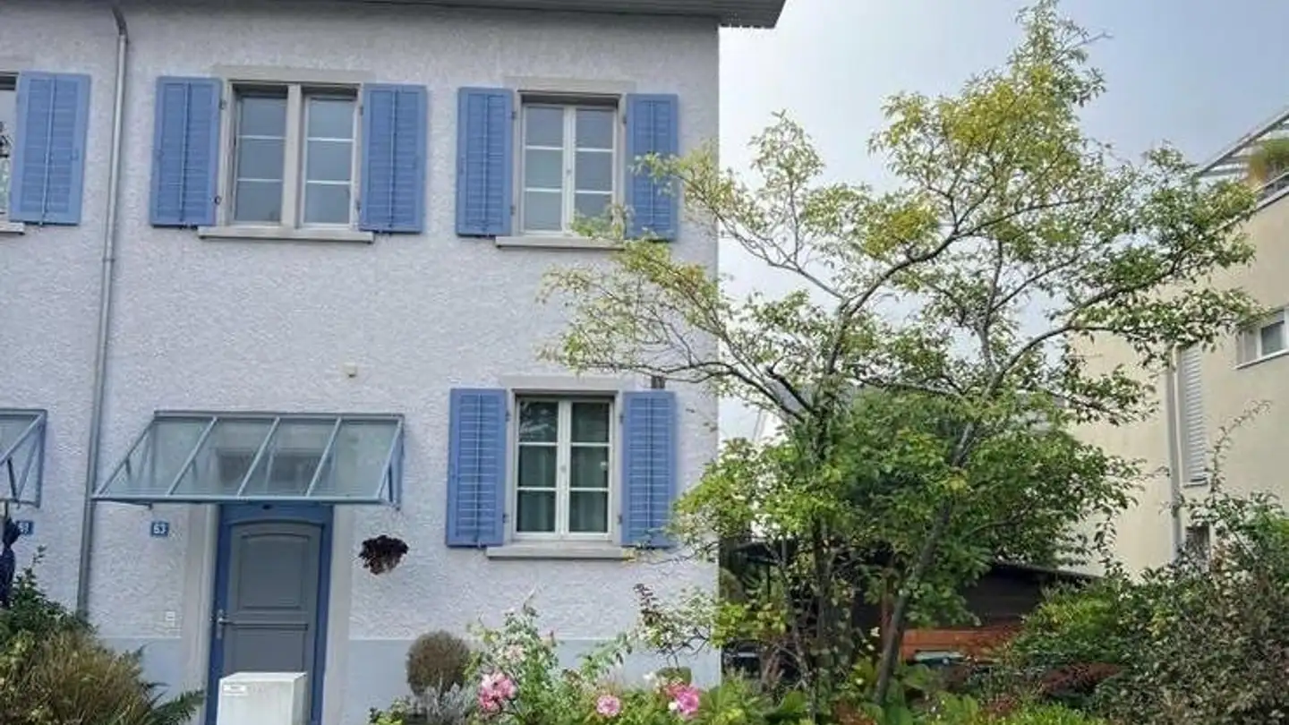 Einfamilienhaus mieten - Stationsstrasse 63, 8442 Hettlingen - Foto 3