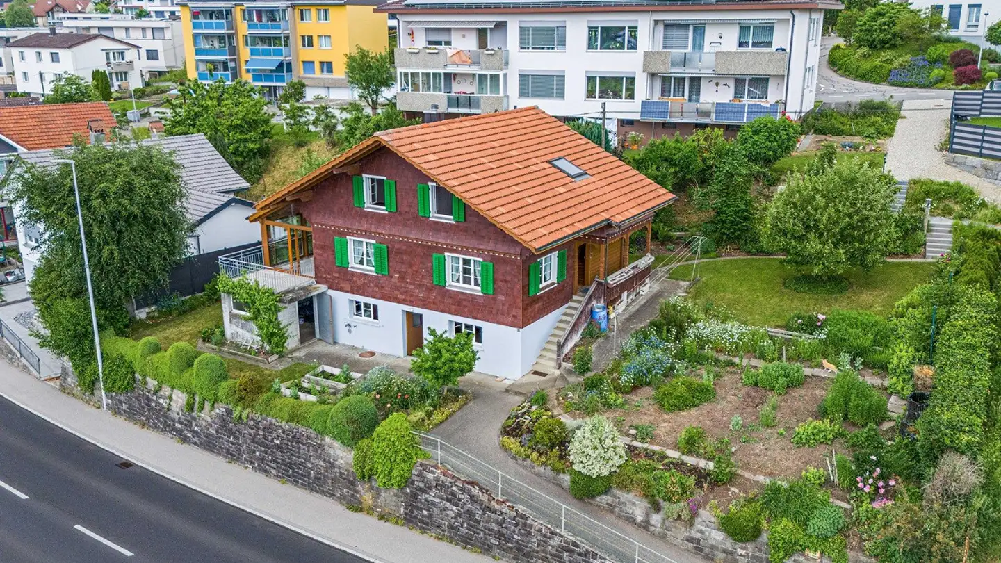 Single house for sale - Rüediswilerstrasse 58, 6017 Ruswil - Photo 4