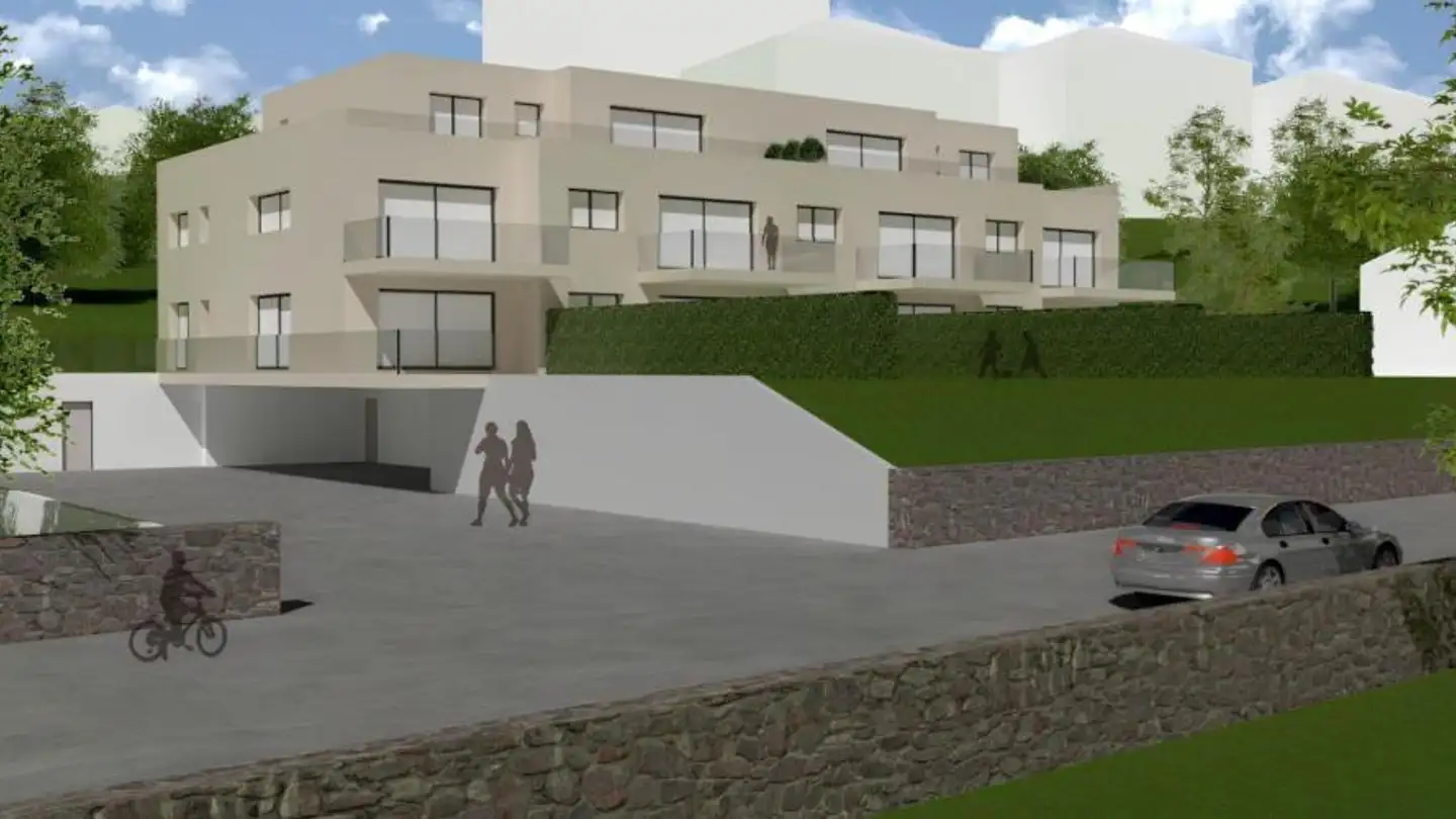Apartment for sale - Rue Du Littoral, 2025 Chez-le-Bart