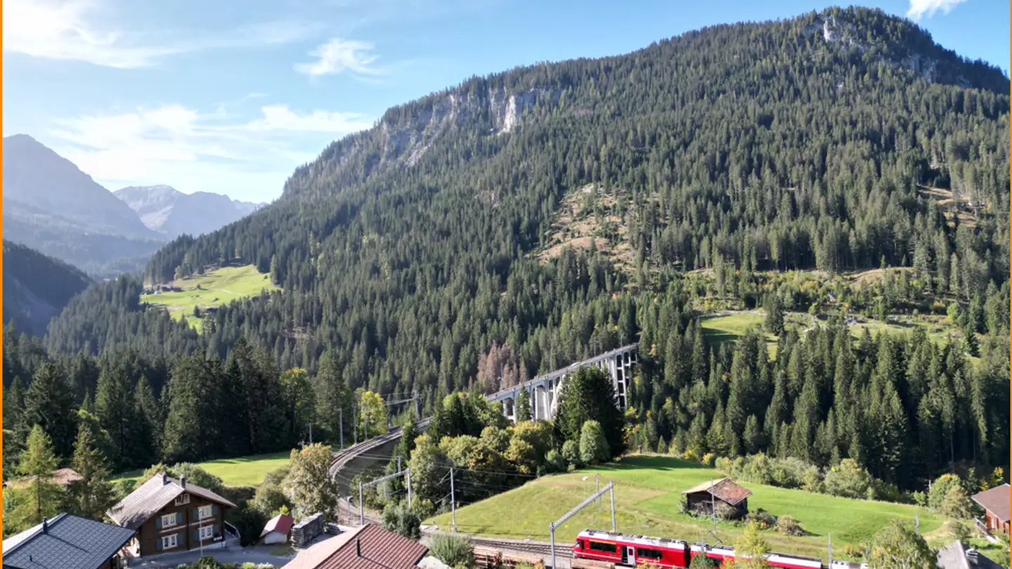 Immobile in vendita - Rofel, 7057 Langwies