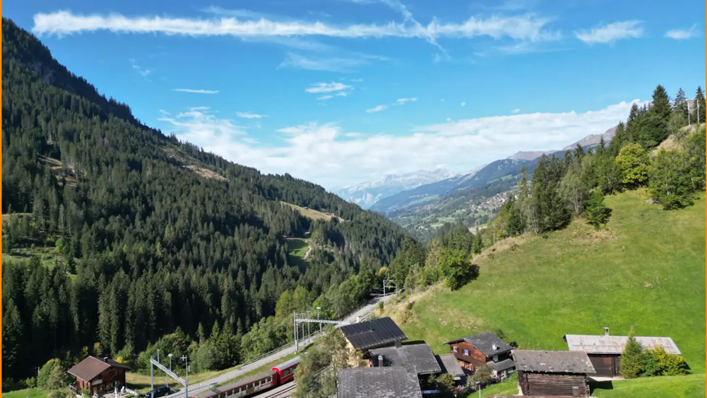 Immobile in vendita - Rofel, 7057 Langwies - Foto 3