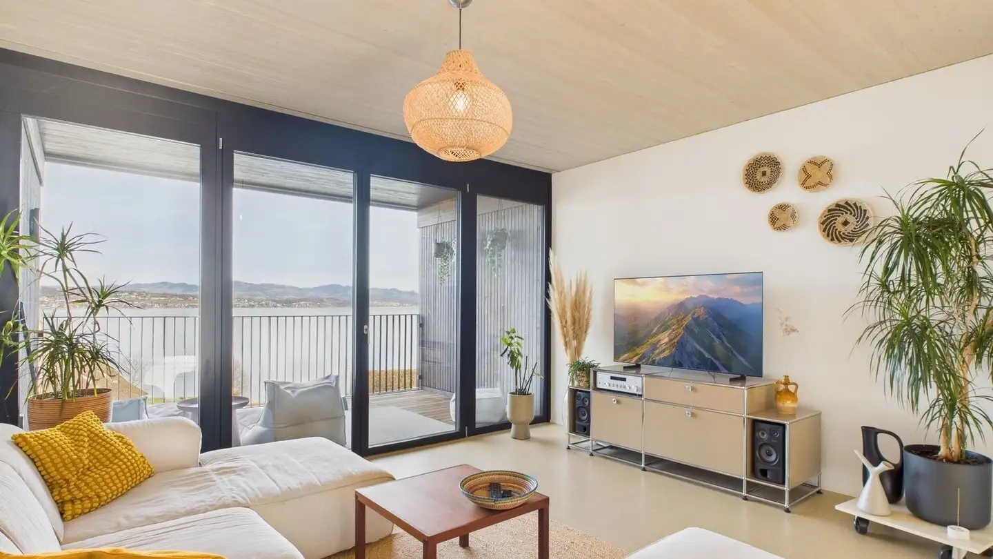 Appartement à louer - 8805 Richterswil