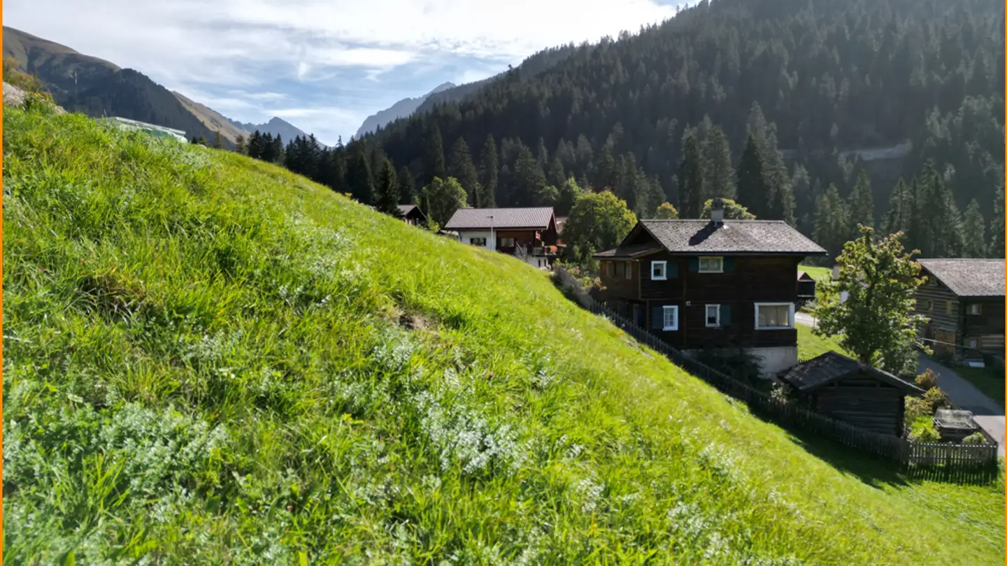 Immobile in vendita - Rofel, 7057 Langwies - Foto 4