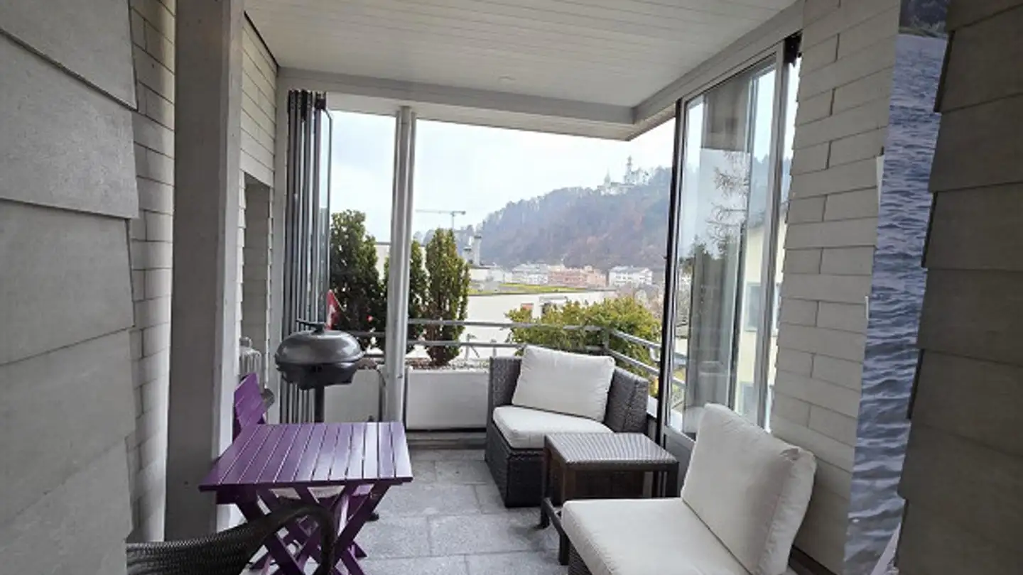 Appartamento in affitto - Trüllhofstrasse 8, 6004 Luzern - Foto 3