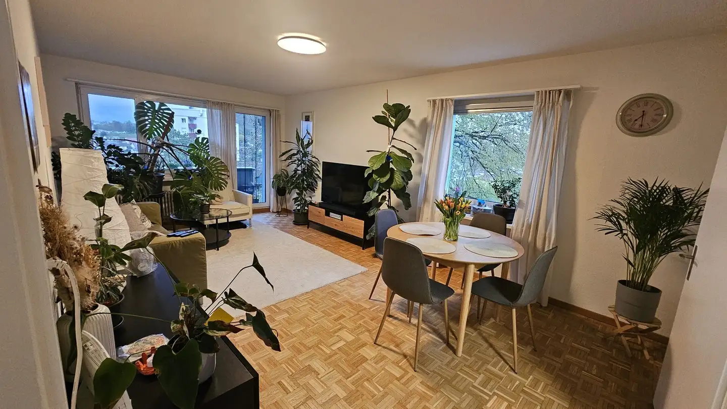 Wohnung mieten - Charlottenweg 21, 8212 Neuhausen am Rheinfall
