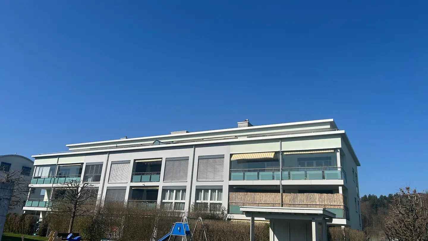 Penthouse mieten - Mattenweg 39, 4665 Oftringen
