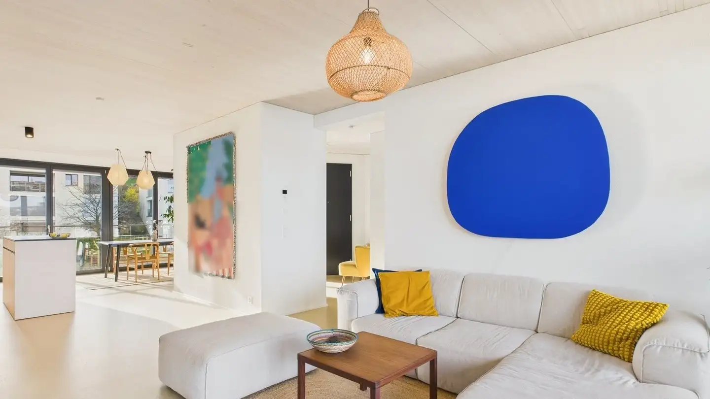 Appartement à louer - 8805 Richterswil - Photo 2