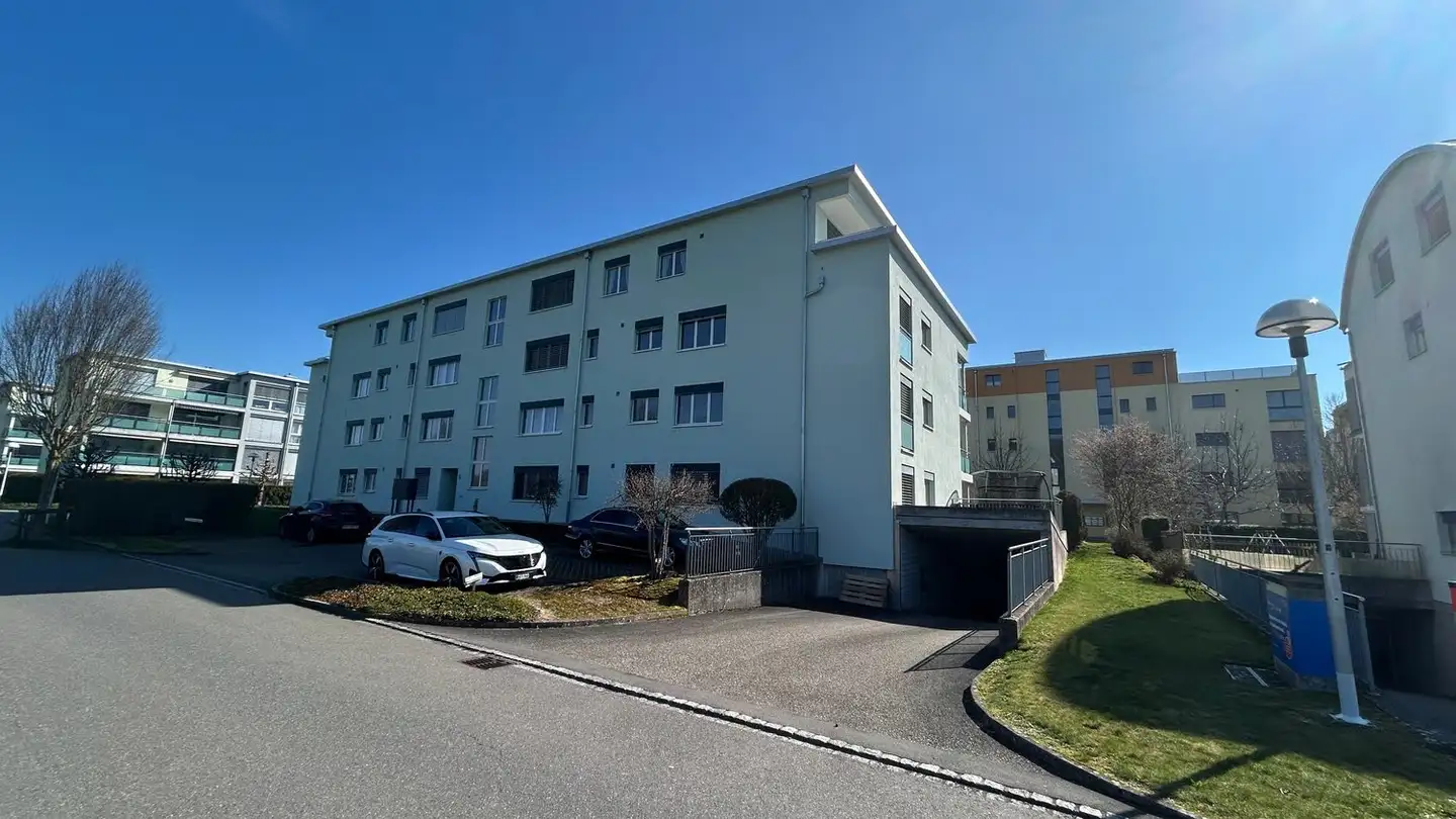 Penthouse mieten - Mattenweg 39, 4665 Oftringen - Foto 2
