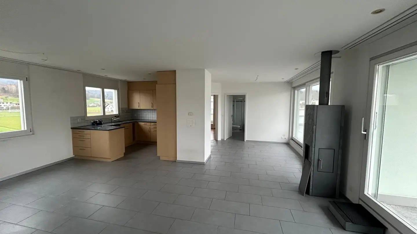 Penthouse mieten - Mattenweg 39, 4665 Oftringen - Foto 3