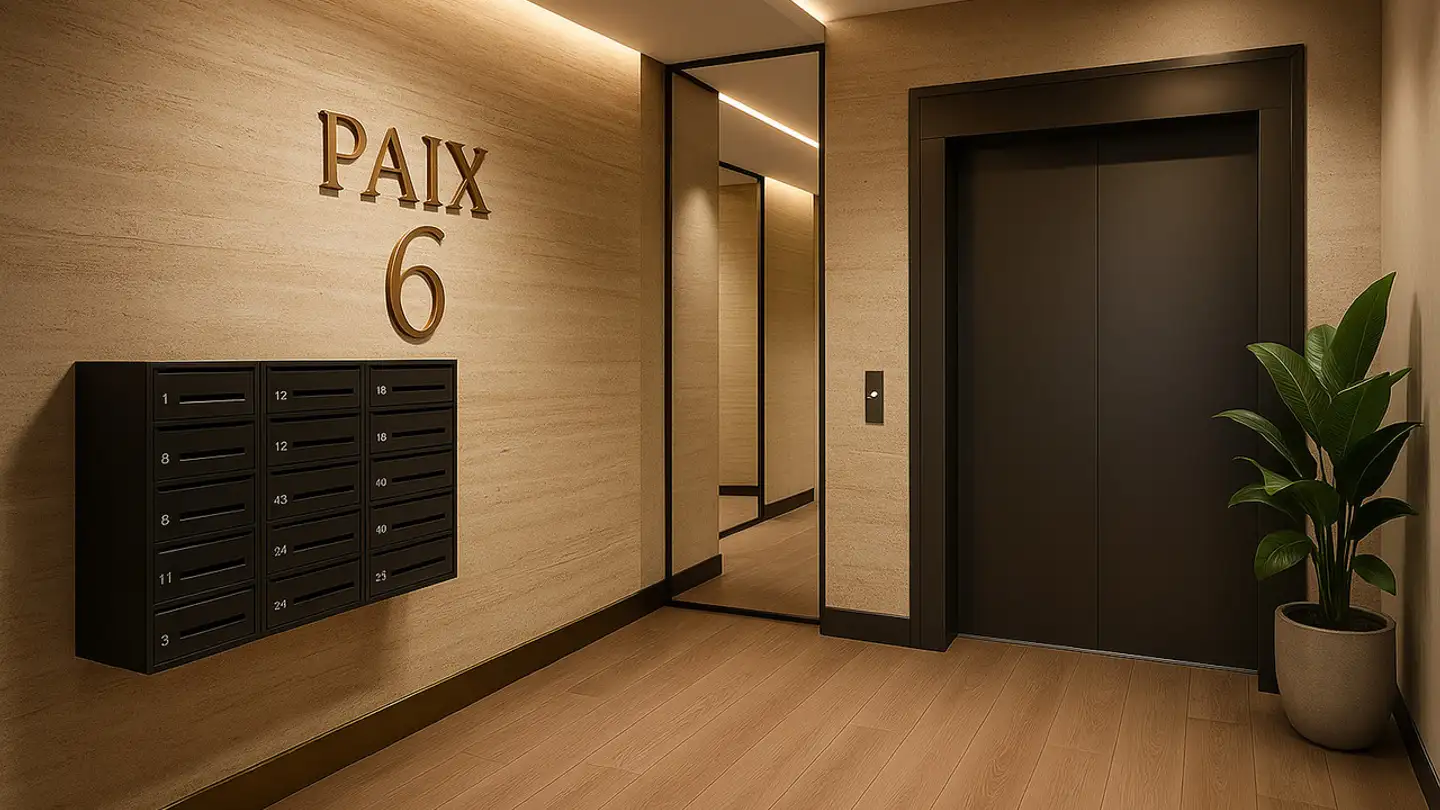 Appartamento in vendita - Rue De La Paix 6, 1196 Gland - Foto 4