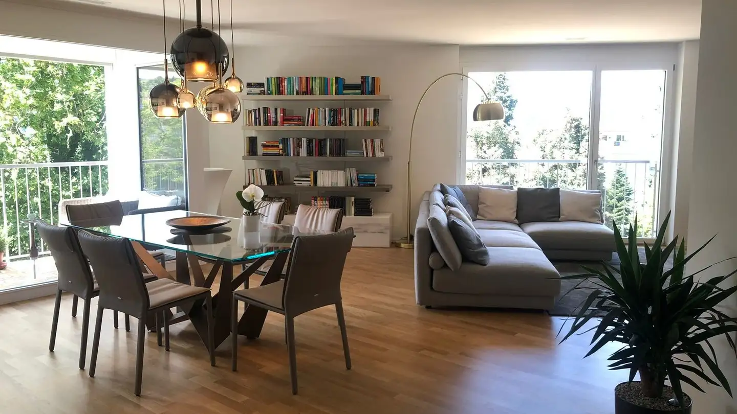 Appartamento in affitto - Via Giuseppe Lepori 16, 6900 Massagno