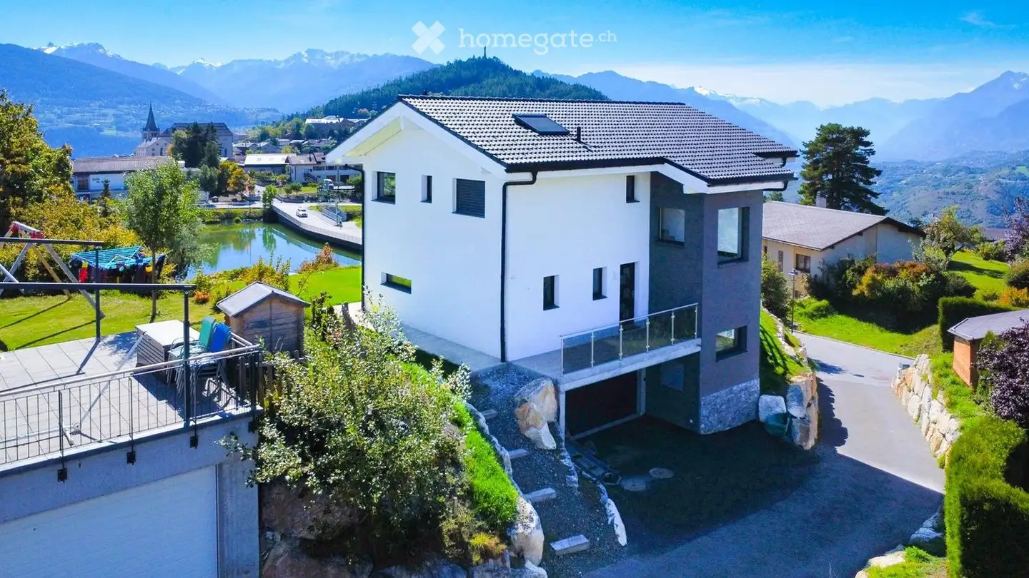 Maison individuelle à vendre - 1978 Lens - Photo 3