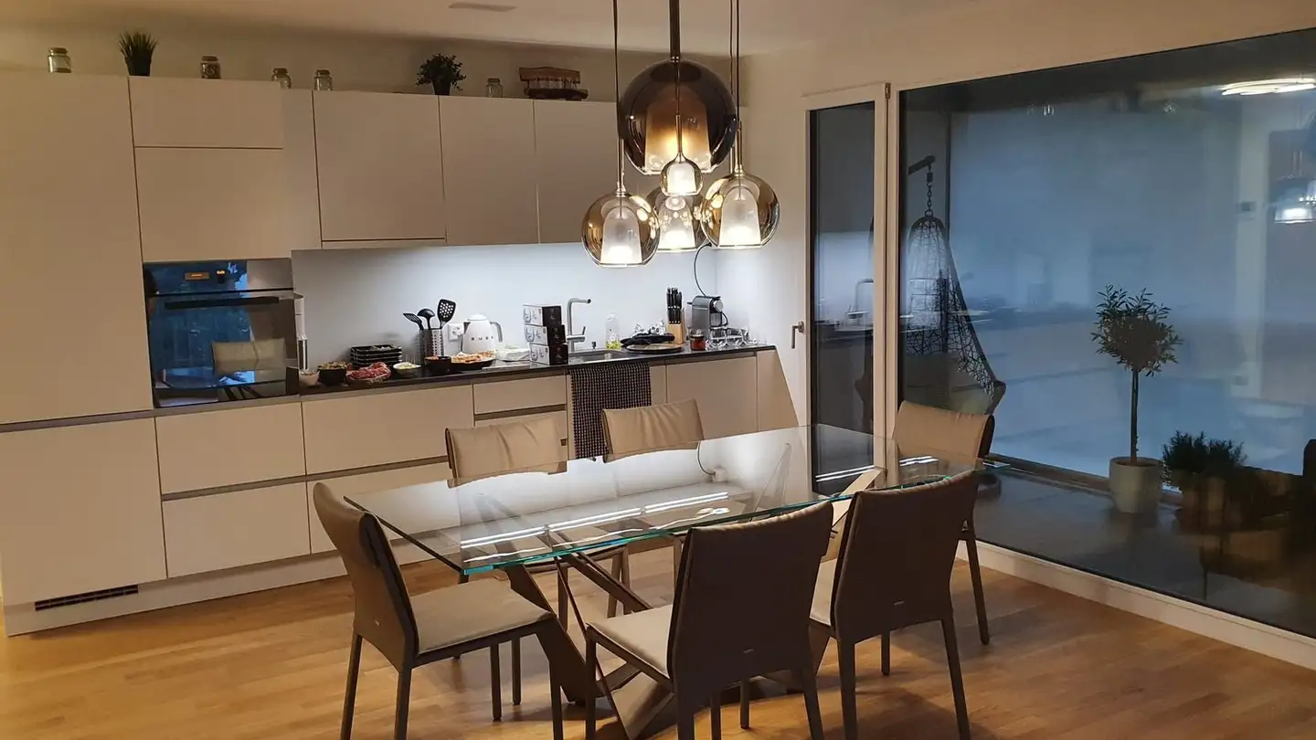 Appartamento in affitto - Via Giuseppe Lepori 16, 6900 Massagno - Foto 2