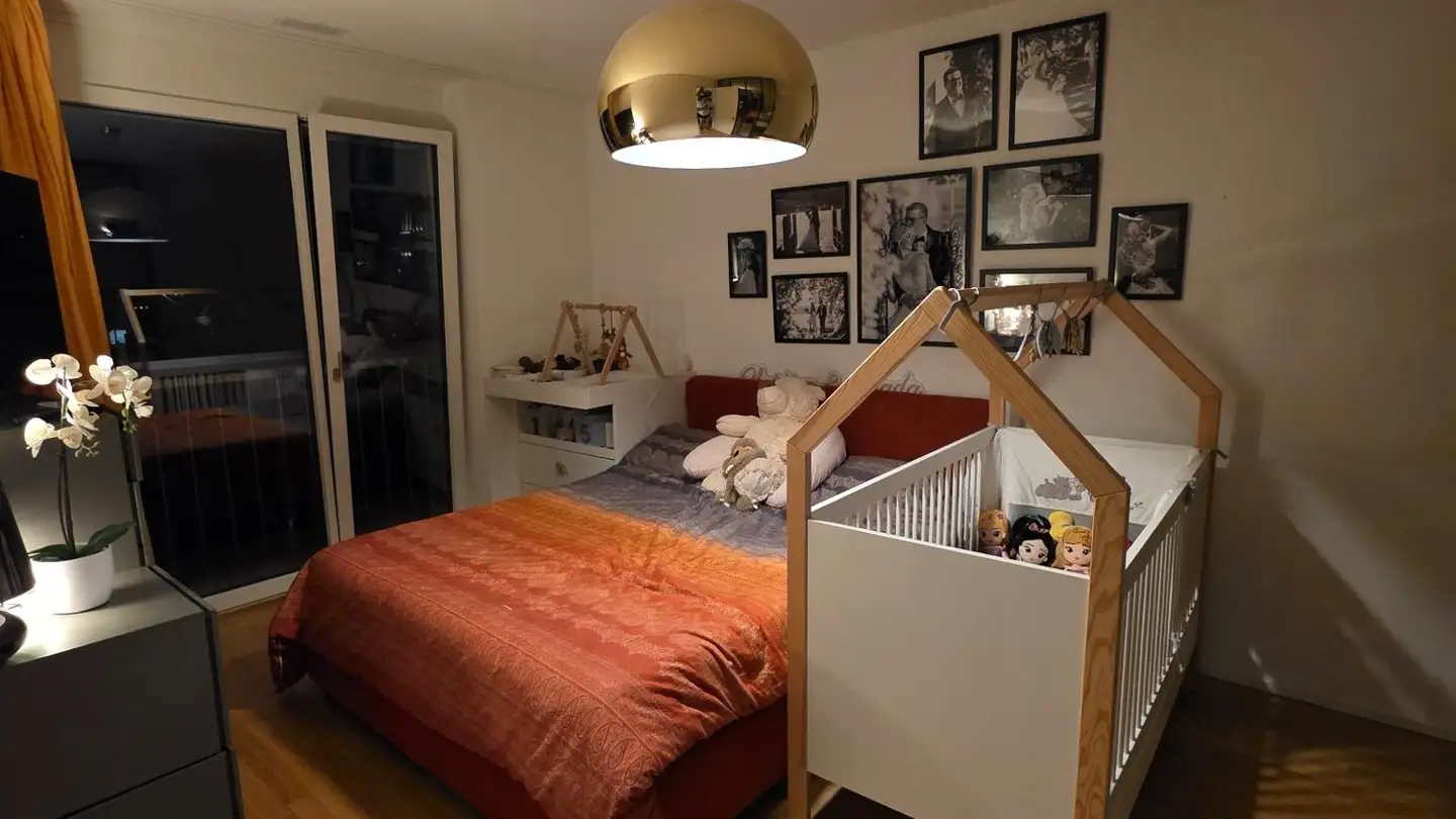 Appartamento in affitto - Via Giuseppe Lepori 16, 6900 Massagno - Foto 3