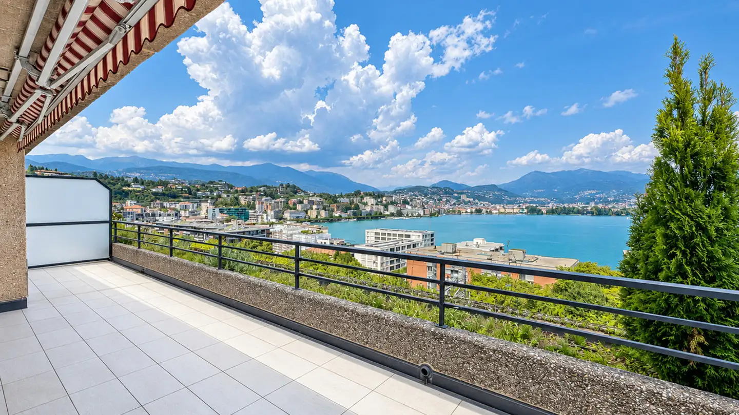 Appartement à vendre - 6900 Paradiso