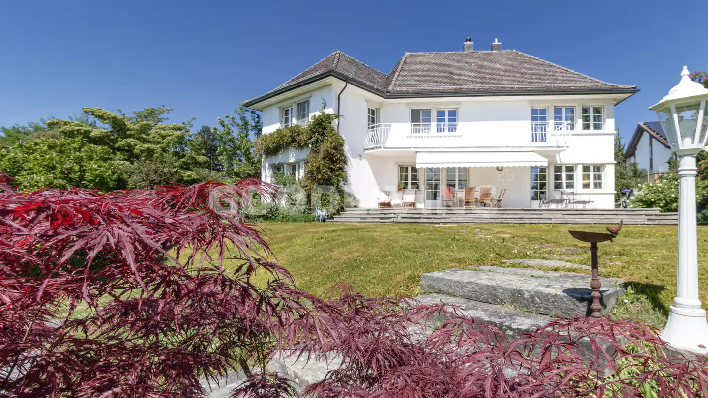 Villa for sale - 8926 Kappel am Albis