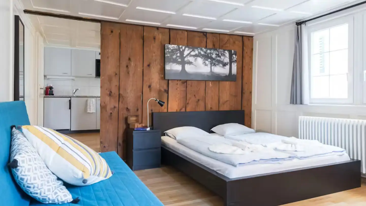 Wohnung mieten - Zeughausgasse, 6300 Zug