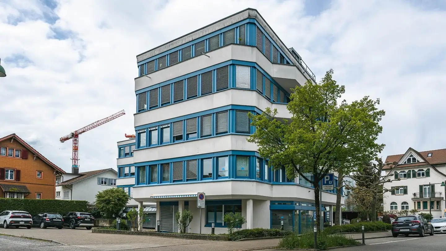 Office space for rent - Amtsstrasse 3, 8610 Uster