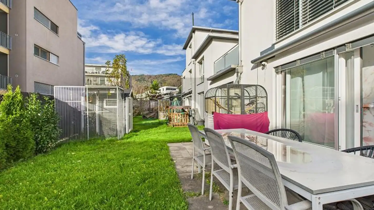 Immeuble résidentiel à vendre - 9442 Berneck