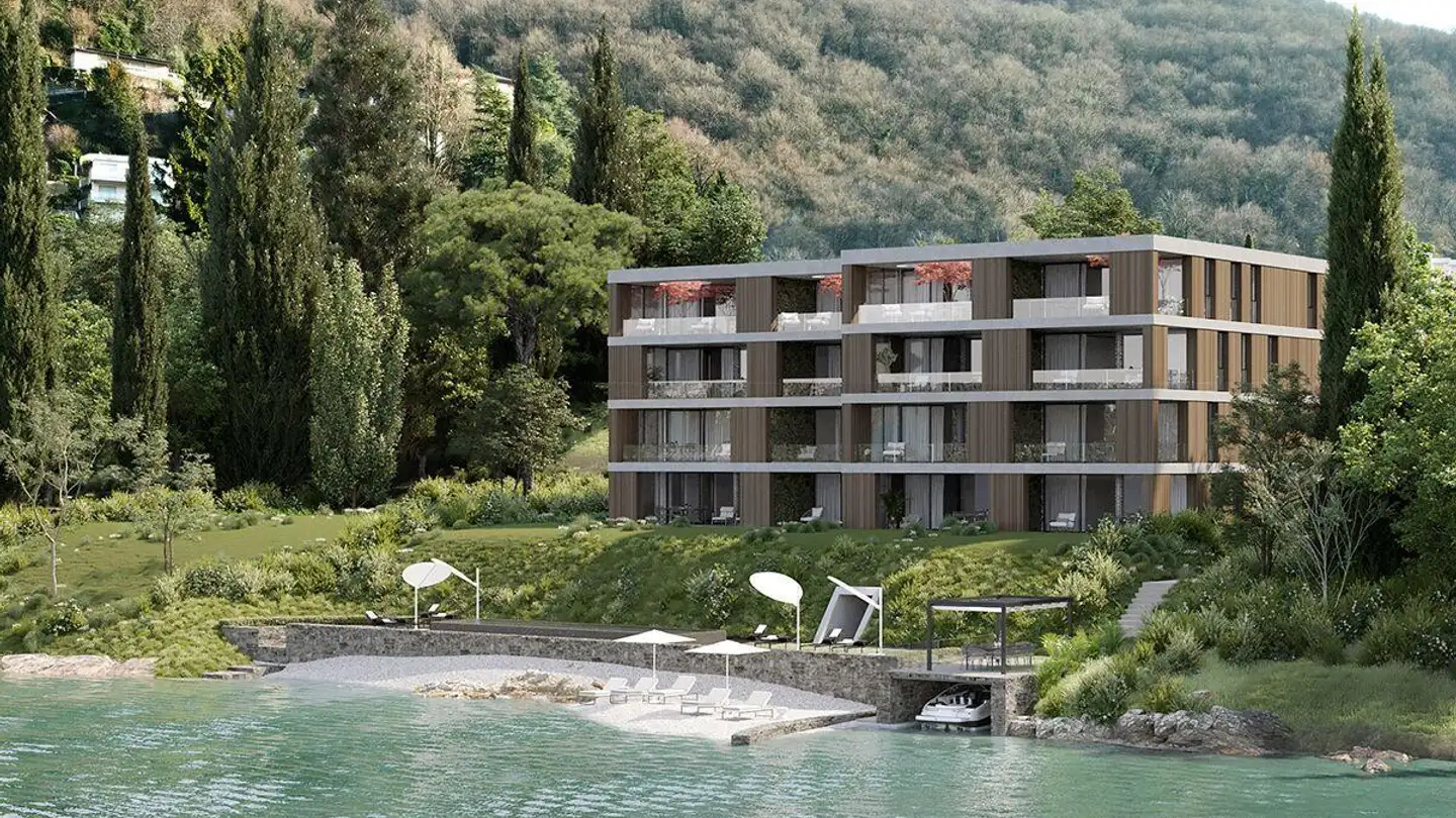 Appartamento in vendita - 6816 Bissone - Foto 2