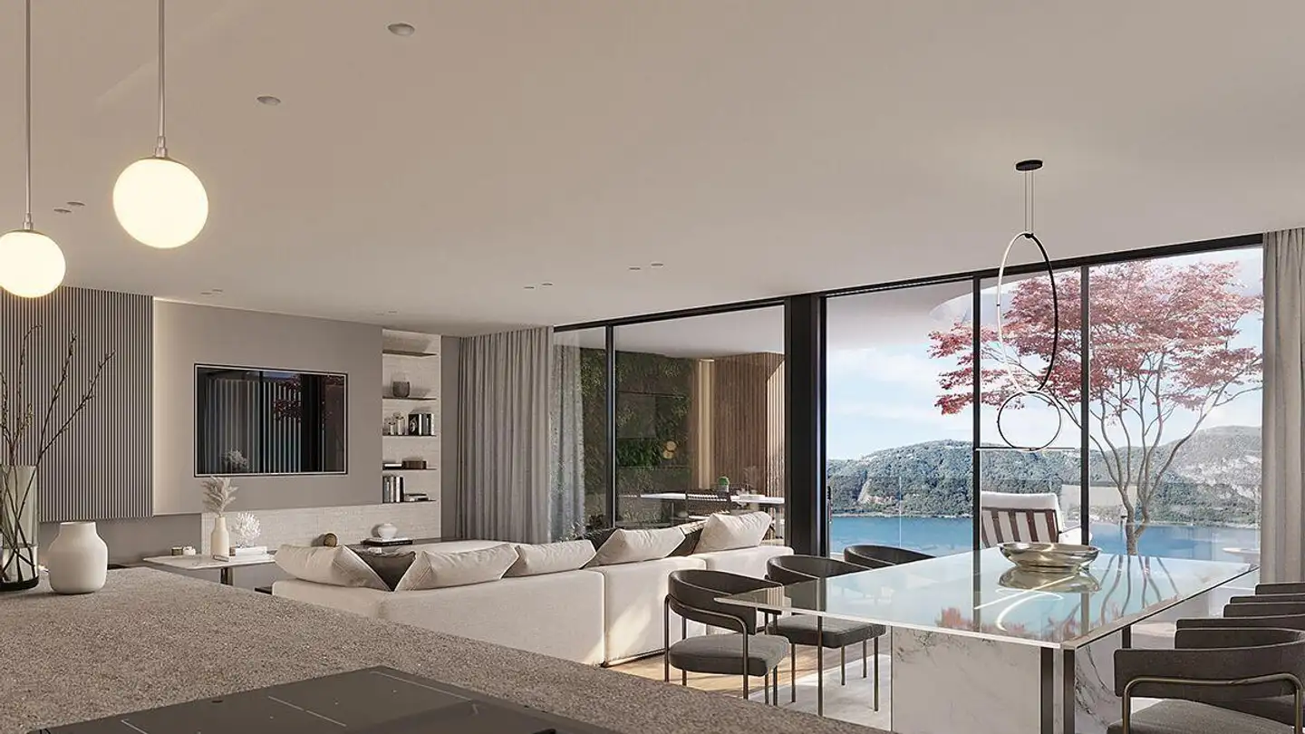 Appartamento in vendita - 6816 Bissone - Foto 3