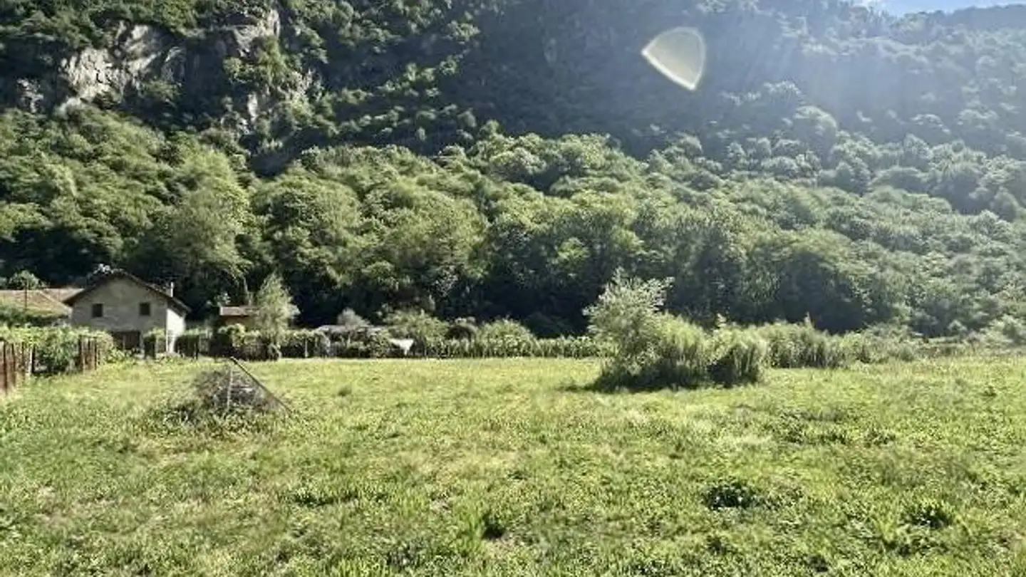 Constructible plot for sale - 6745 Giornico - Photo 4