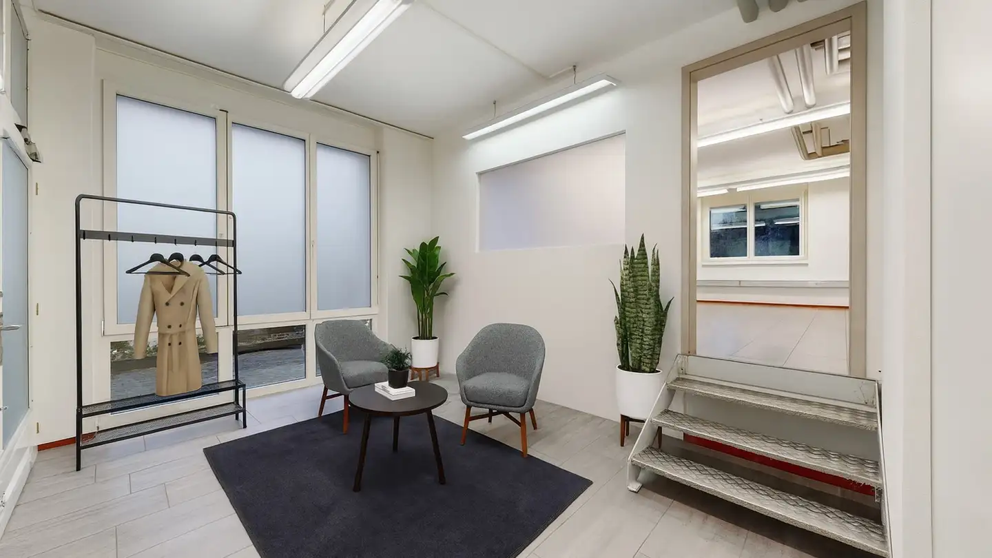 Commerciale in affitto - Stationsstrasse 22, 8606 Greifensee - Foto 2