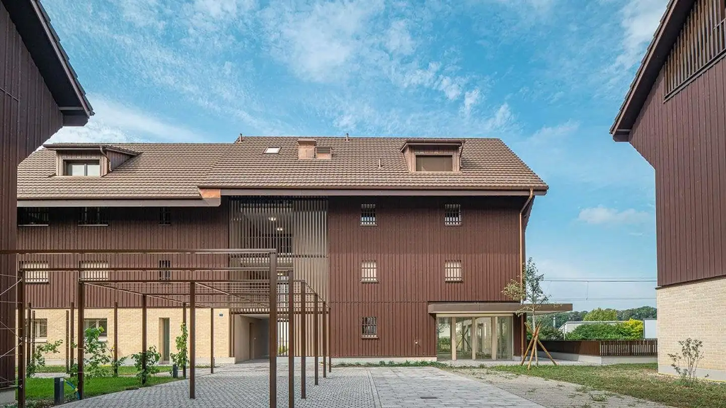 Wohnung mieten - Dorfstrasse 20b, 8447 Dachsen