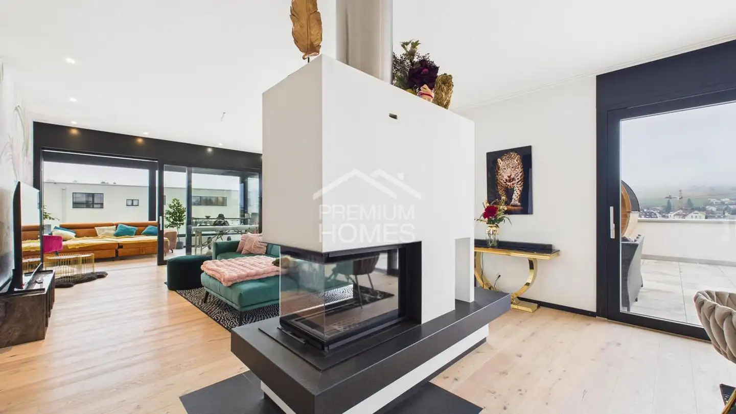 Attic flat for sale - 5737 Menziken - Photo 3