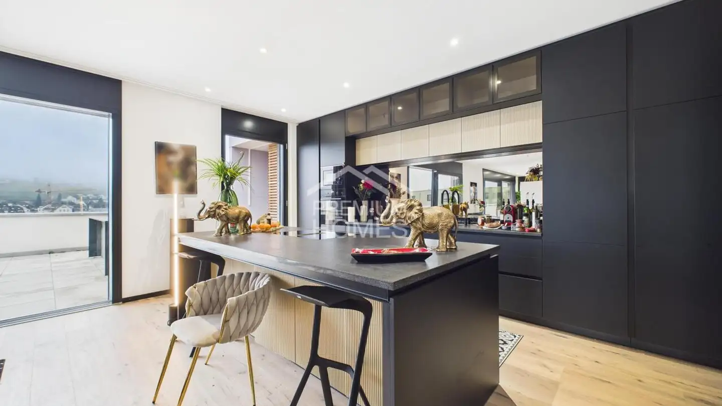 Attic flat for sale - 5737 Menziken - Photo 4