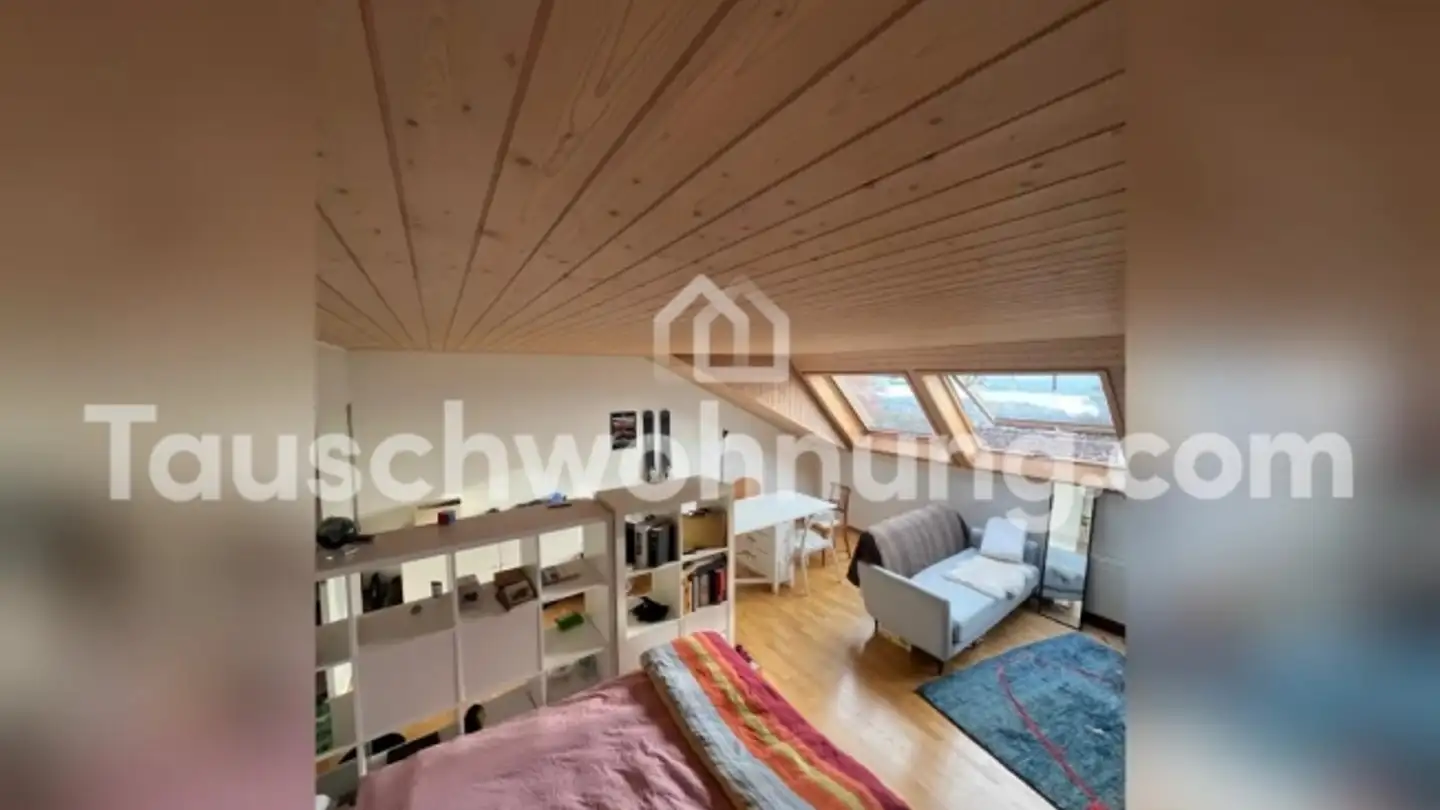 Attique à louer - 8044 Zürich