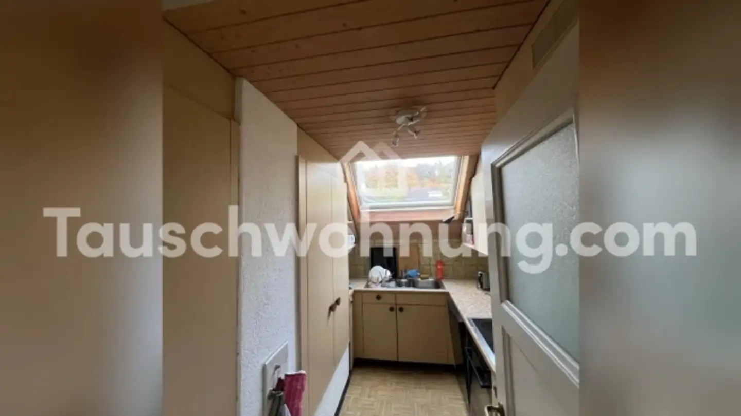 Attique à louer - 8044 Zürich - Photo 4