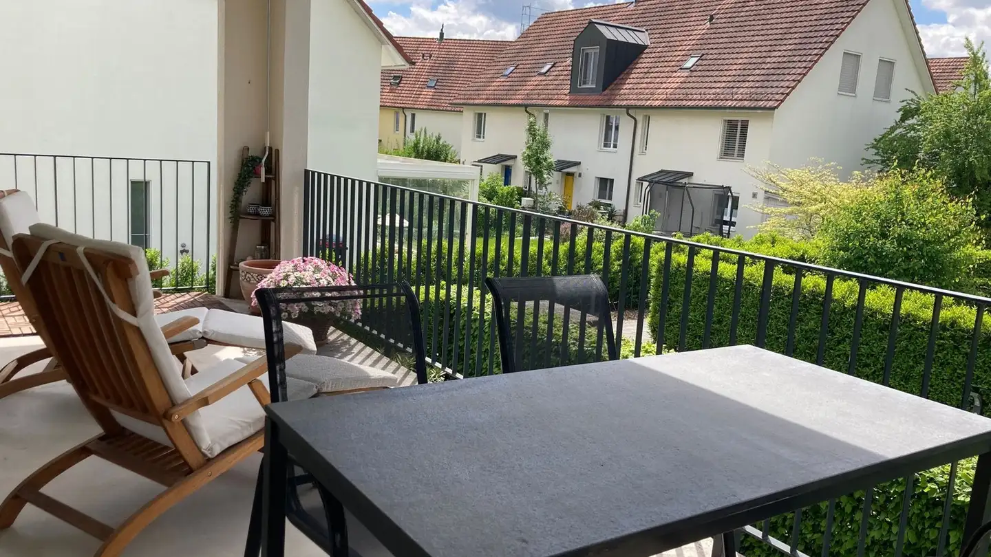 Appartamento in affitto - Im Fronberg 7, 8172 Niederglatt ZH - Foto 3