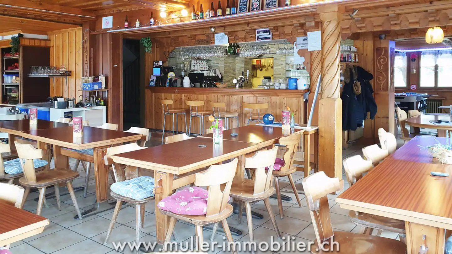 Chalet for sale - Les Mosses, 1862 Les Mosses - Photo 3