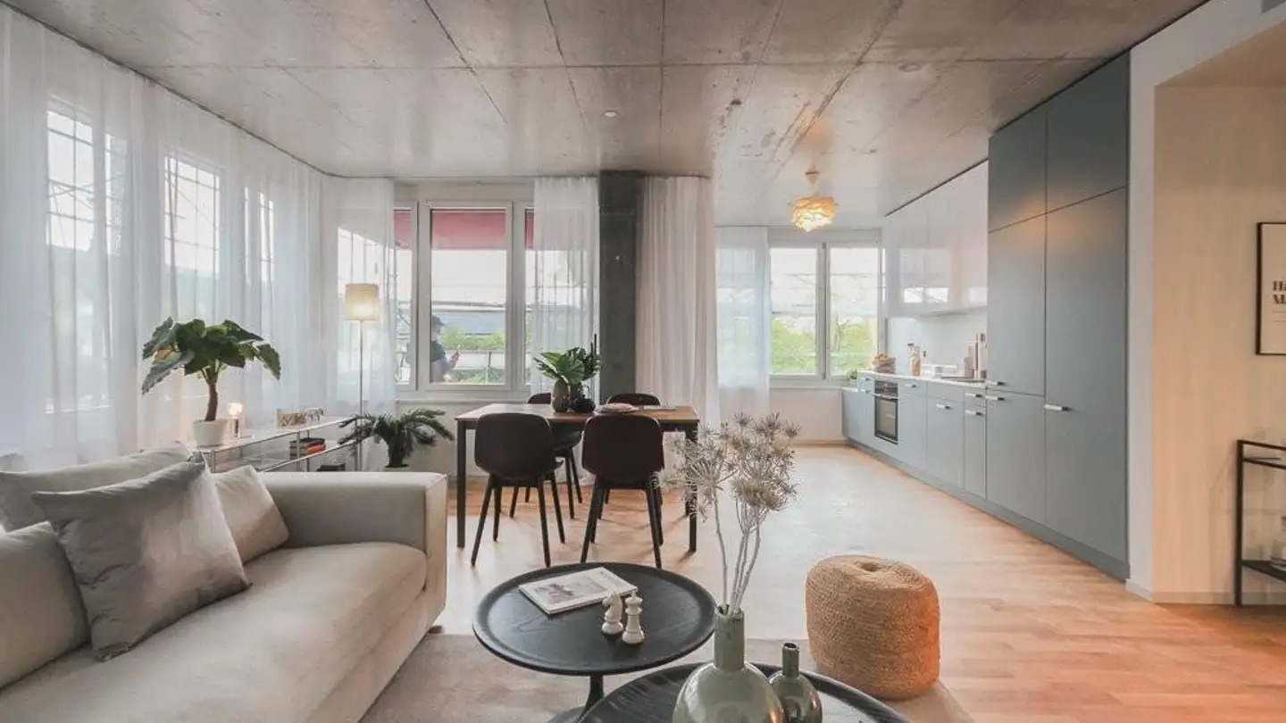 Wohnung mieten - Bruggstrasse 7, 4153 Reinach BL