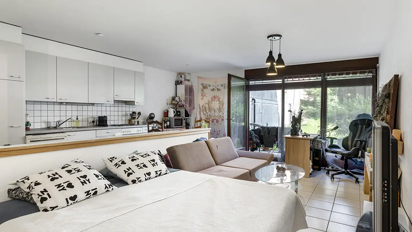 Studio in vendita - Pra Mathaux, 1724 Montévraz - Photo 4