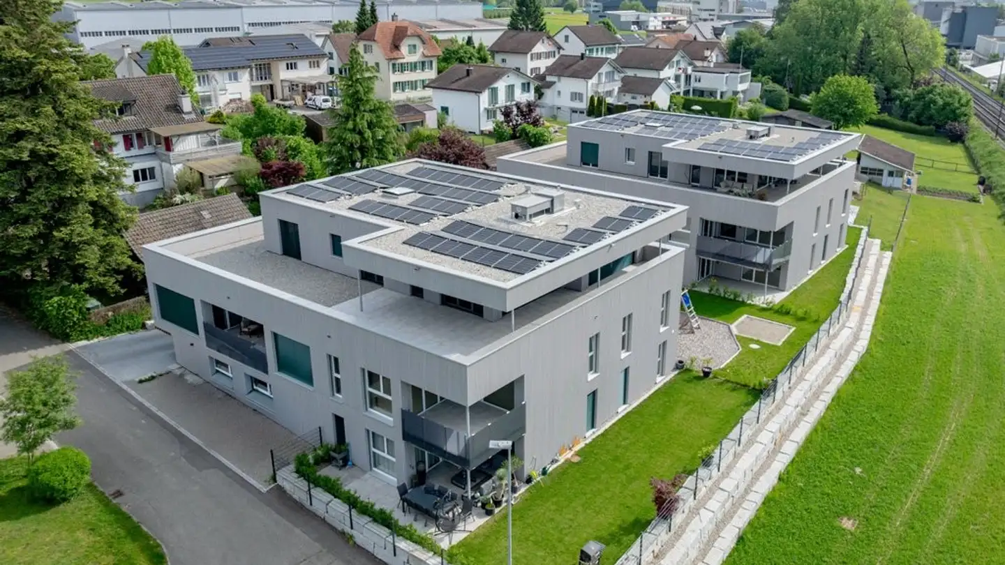 Apartment for rent - Aachweg 4, 8586 Ennetaach