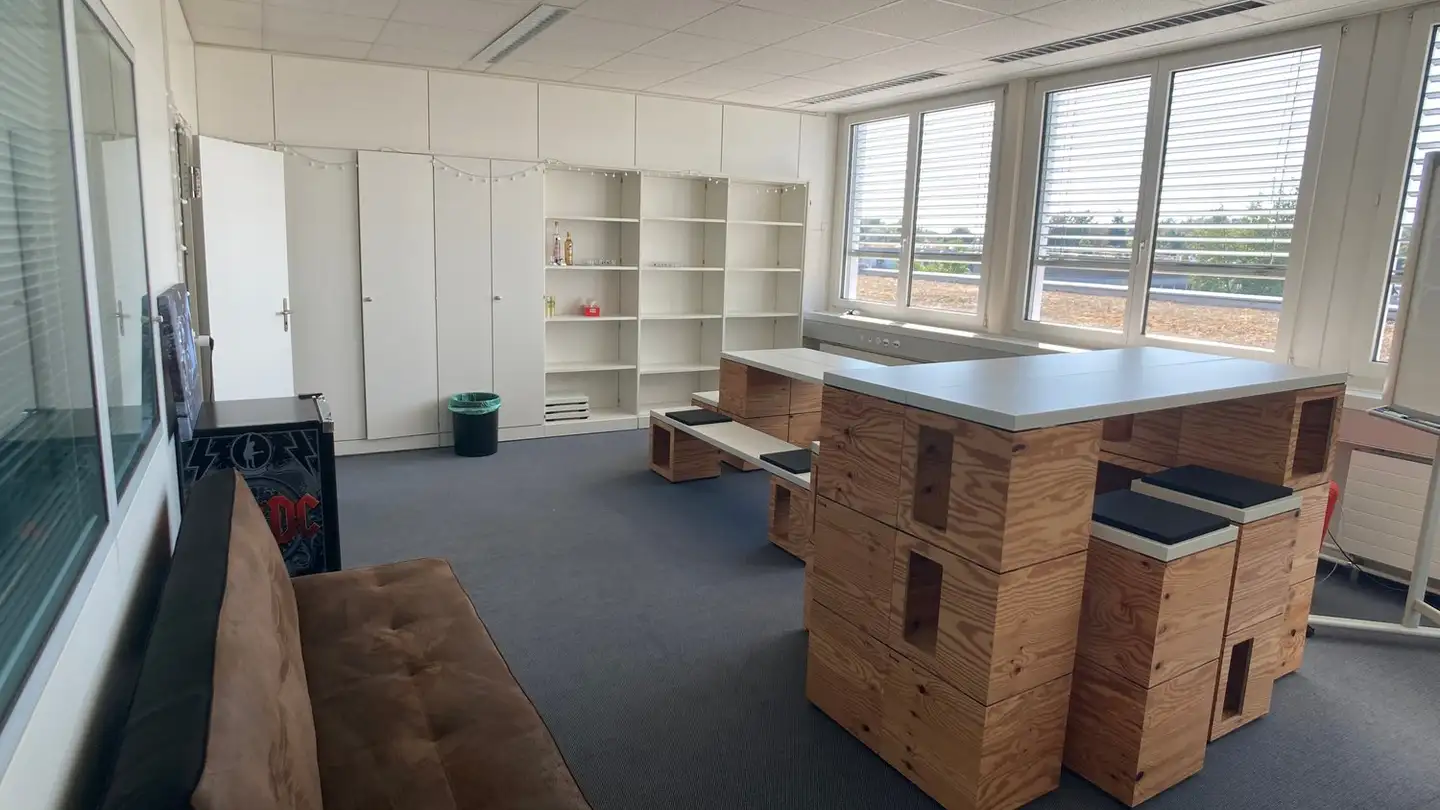 Spazio ufficio in affitto - Im Langhag 11, 8307 Effretikon - Photo 4