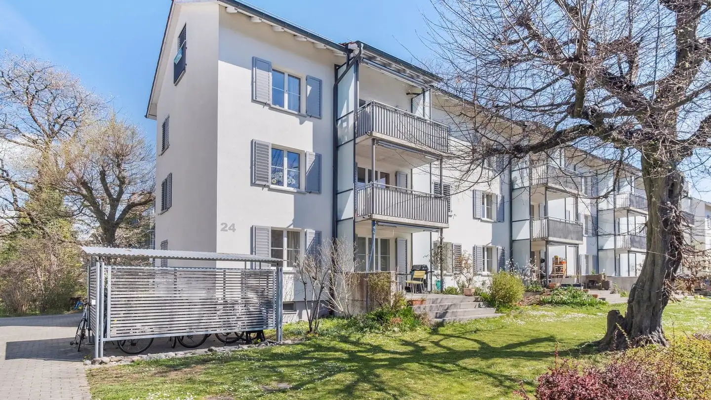 Apartment for rent - Flüelistrasse 2, 8400 Winterthur