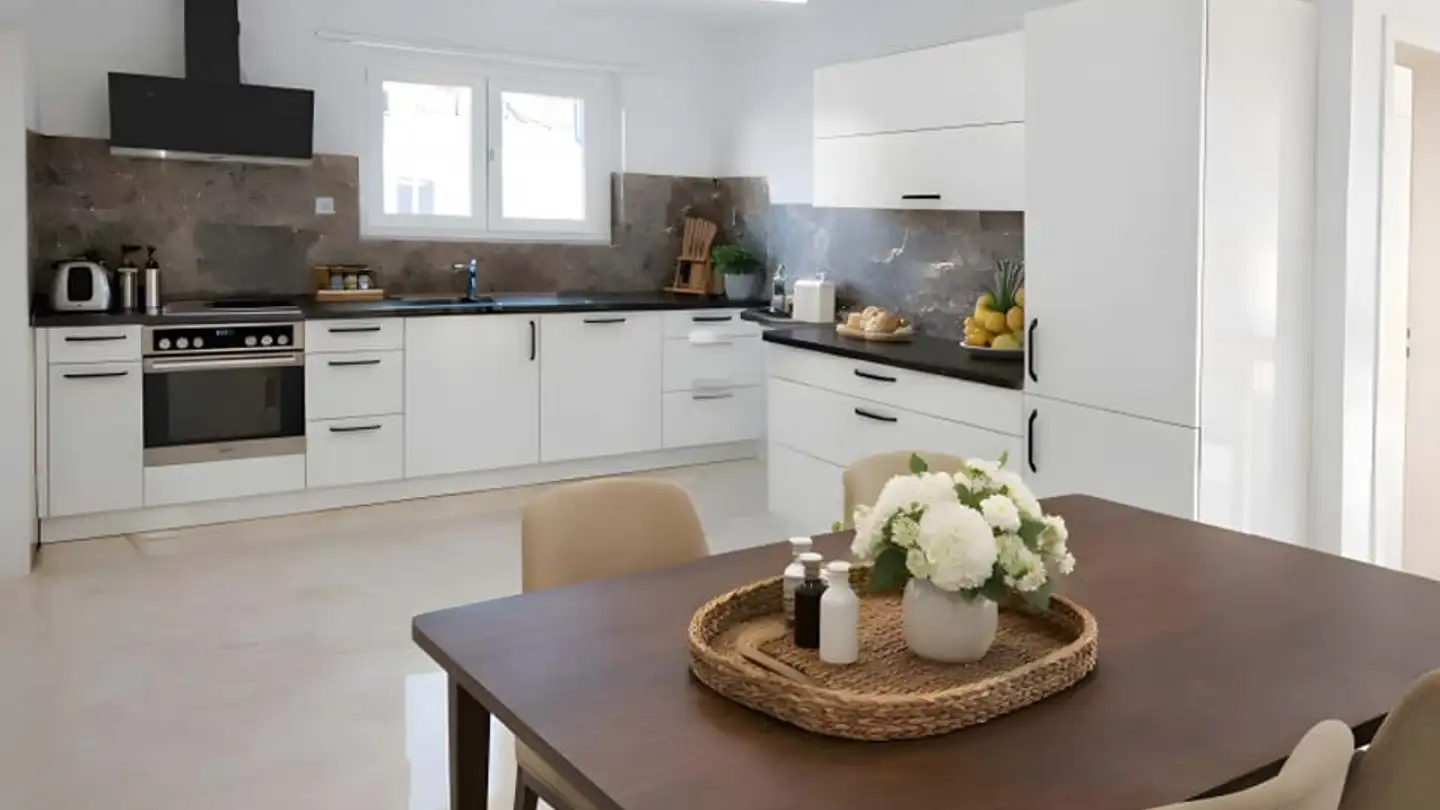 Wohnung mieten - 2852 Courtételle - Foto 4