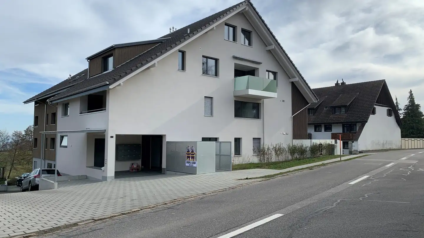 Appartement à louer - Seetalstrasse 12, 5632 Buttwil - Photo 3