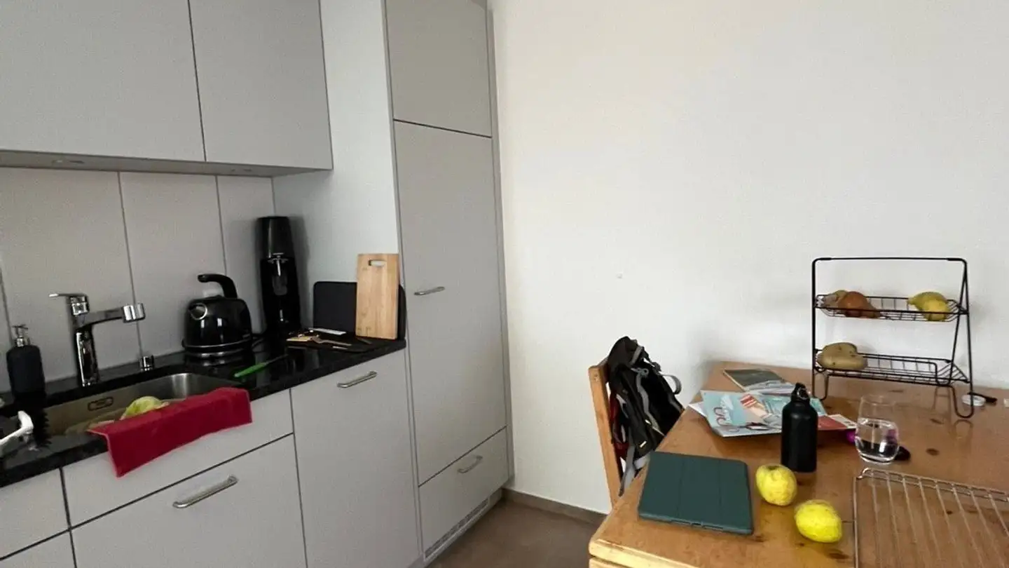 Attique à louer - Promenade, 7270 Davos Platz