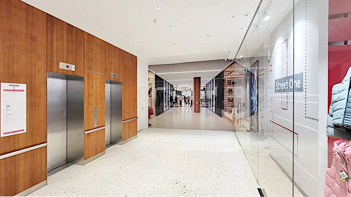 Negozio in affitto - Neumarktplatz, 5200 Brugg AG - Foto 2