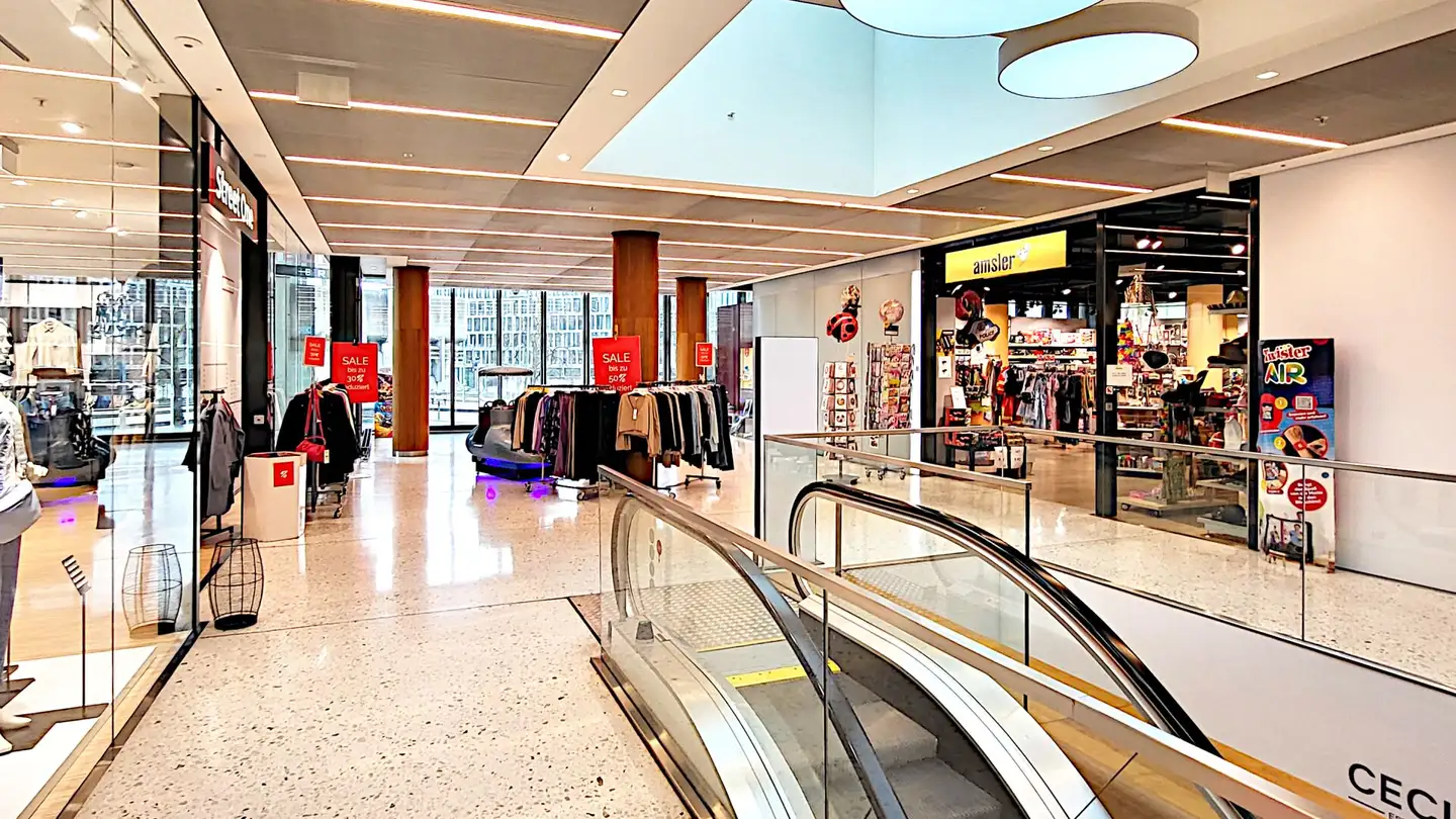 Negozio in affitto - Neumarktplatz, 5200 Brugg AG - Foto 3