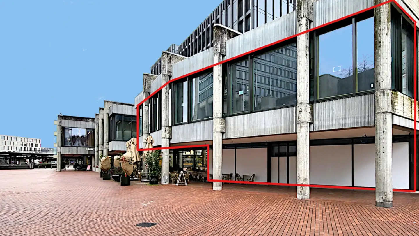 Negozio in affitto - Neumarktplatz, 5200 Brugg AG