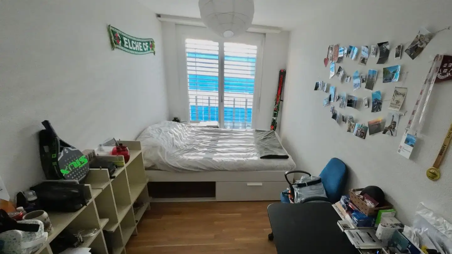 Zimmer mieten - 1004 Lausanne