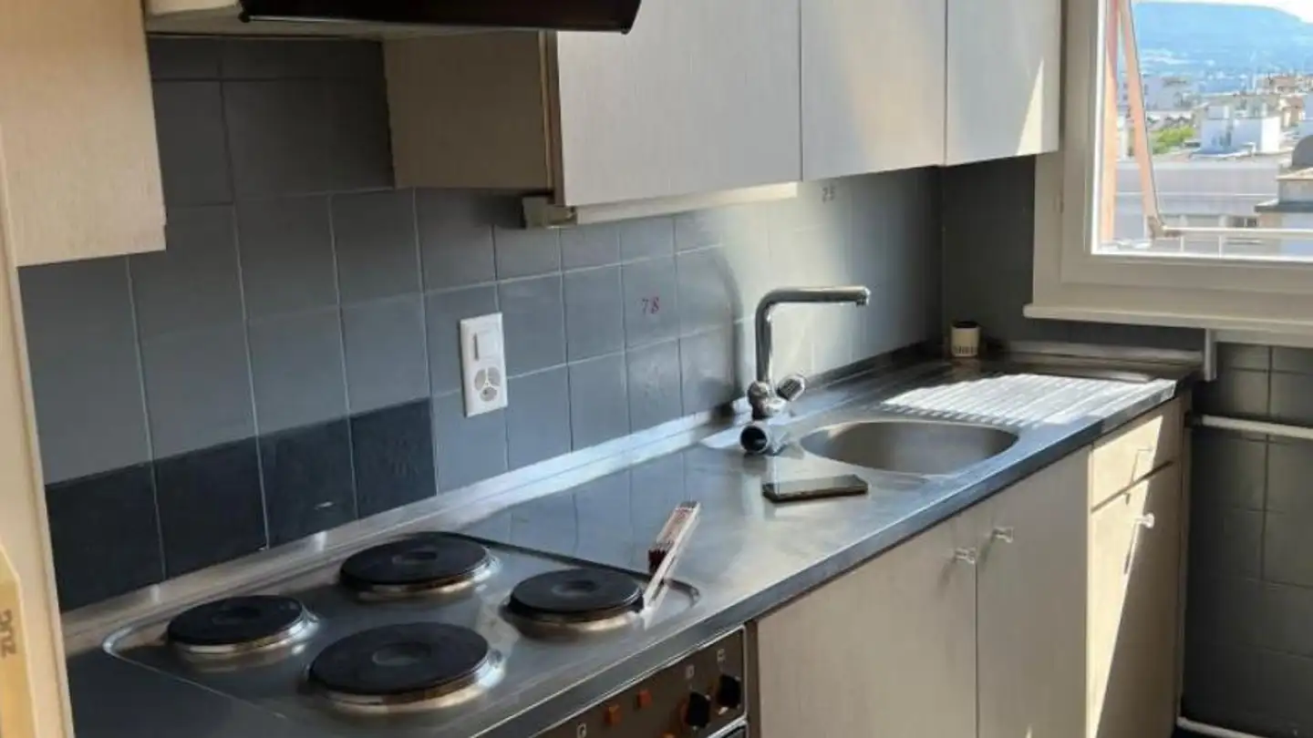 Apartment for rent - Rue Liotard 11, 1202 Genève - Photo 2